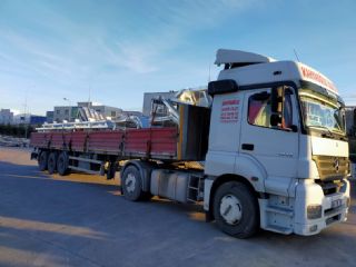 TRAKYA NAKLİYAT AMBARI 0544 299 76 58 