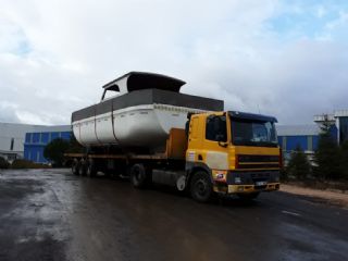 GEBZE ANTALYA NAKLİYAT AMBARI 0544 299 76 58