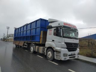 KONTEYNER TAŞIMACILIĞI 0544 299 76 58